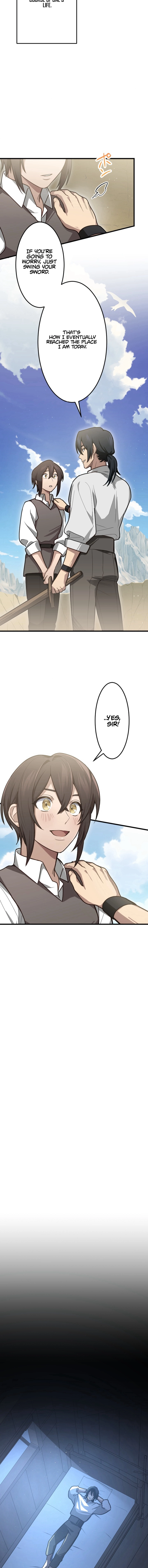 The Regressed Sword Saint's Magic Theory Chapter 1 - Page 17