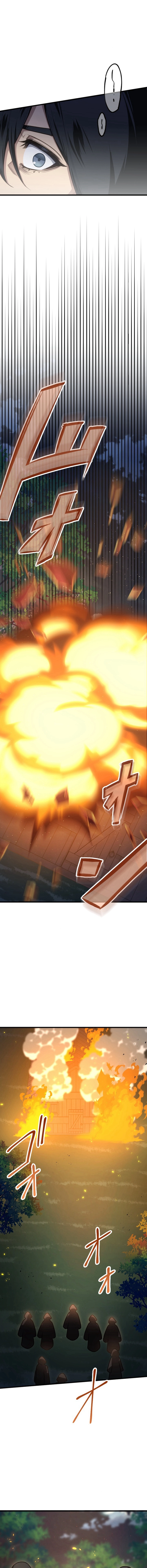 The Regressed Sword Saint's Magic Theory Chapter 1 - Page 19
