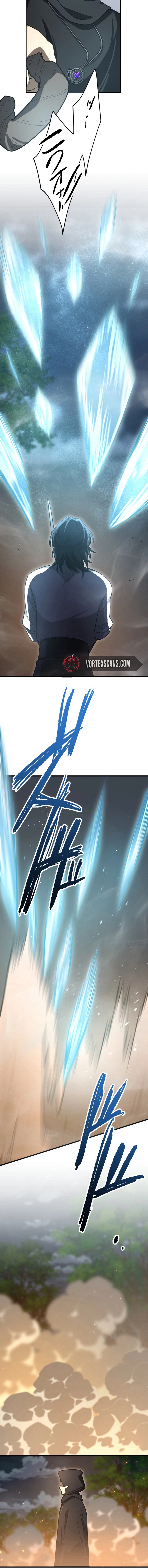 The Regressed Sword Saint's Magic Theory Chapter 1 - Page 26