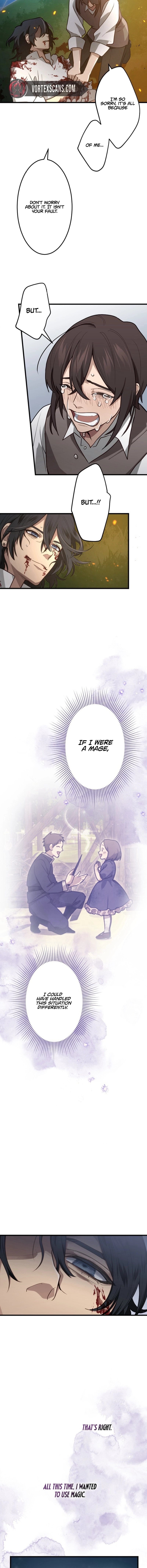 The Regressed Sword Saint's Magic Theory Chapter 1 - Page 29