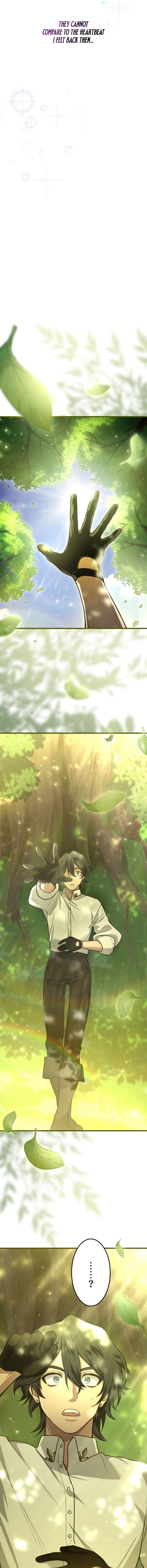 The Regressed Sword Saint's Magic Theory Chapter 1 - Page 31