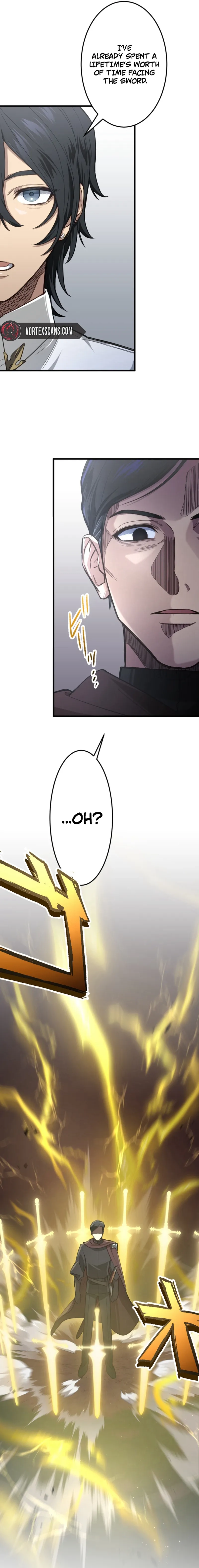 The Regressed Sword Saint's Magic Theory Chapter 2 - Page 11
