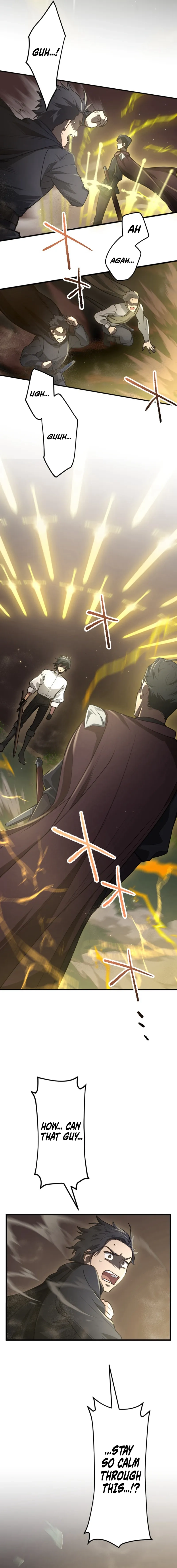 The Regressed Sword Saint's Magic Theory Chapter 2 - Page 12