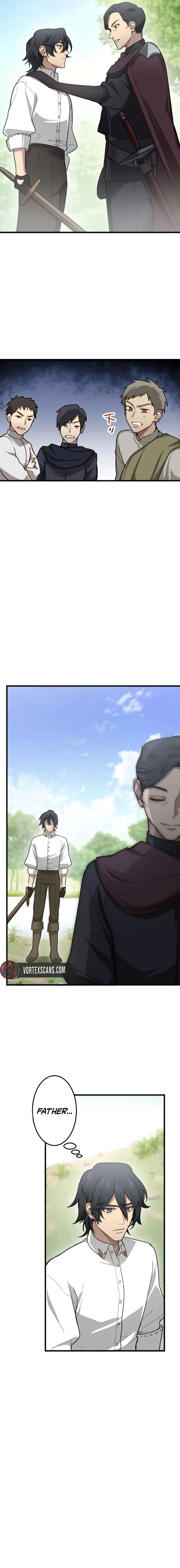 The Regressed Sword Saint's Magic Theory Chapter 2 - Page 14