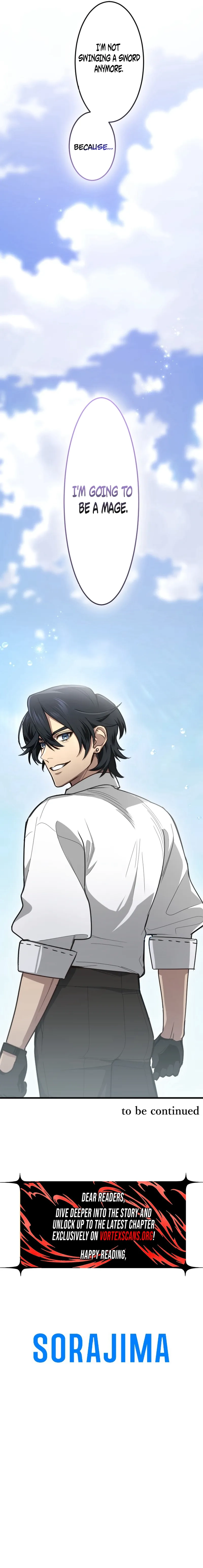The Regressed Sword Saint's Magic Theory Chapter 2 - Page 20