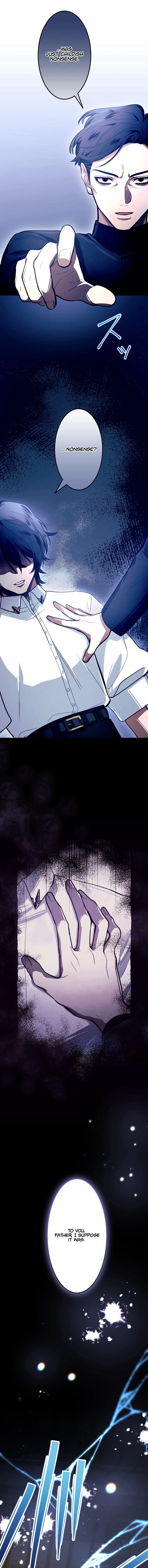 The Regressed Sword Saint's Magic Theory Chapter 6 - Page 7