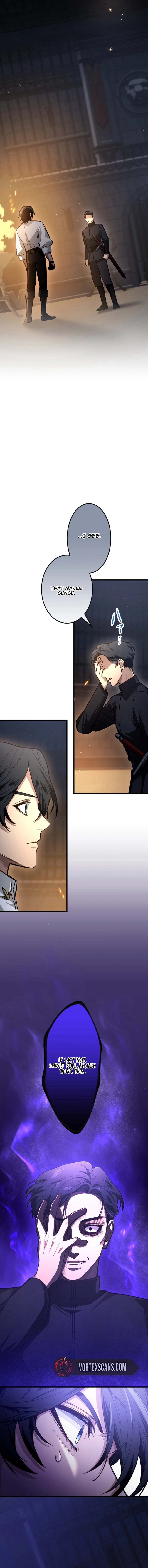 The Regressed Sword Saint's Magic Theory Chapter 6 - Page 11