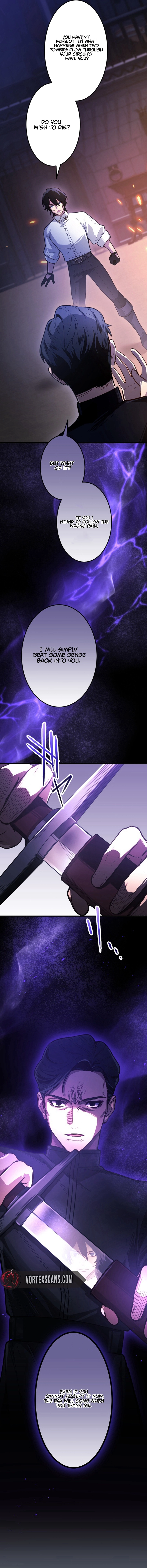 The Regressed Sword Saint's Magic Theory Chapter 6 - Page 12