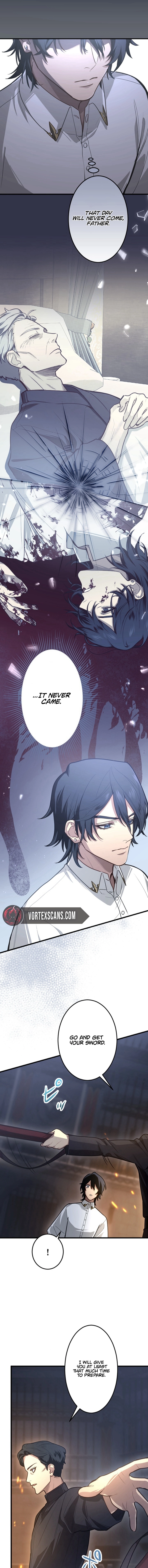 The Regressed Sword Saint's Magic Theory Chapter 6 - Page 13