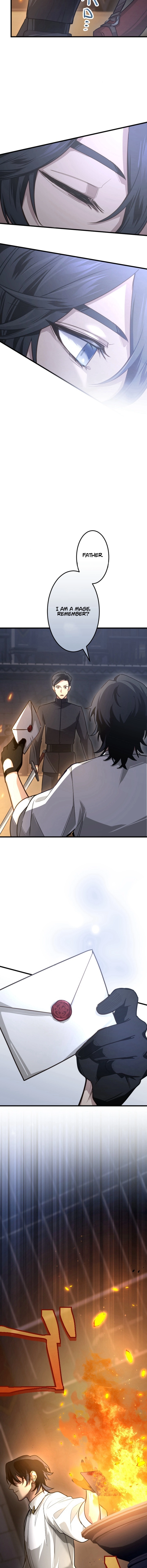 The Regressed Sword Saint's Magic Theory Chapter 6 - Page 14