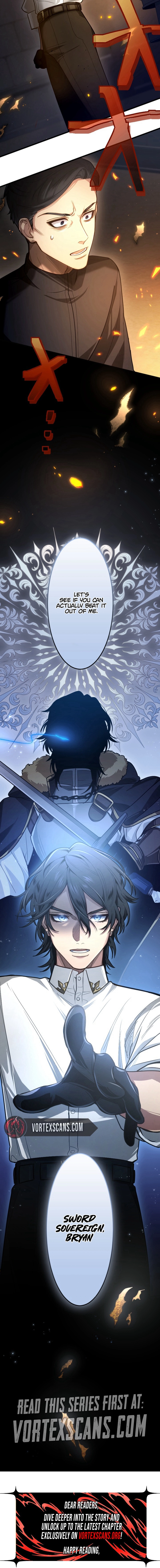 The Regressed Sword Saint's Magic Theory Chapter 6 - Page 15