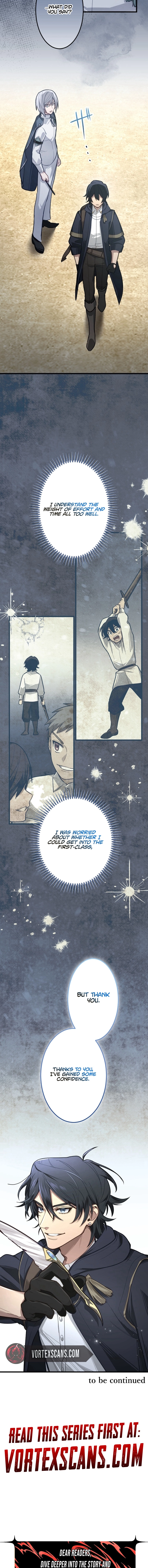 The Regressed Sword Saint's Magic Theory Chapter 8 - Page 16