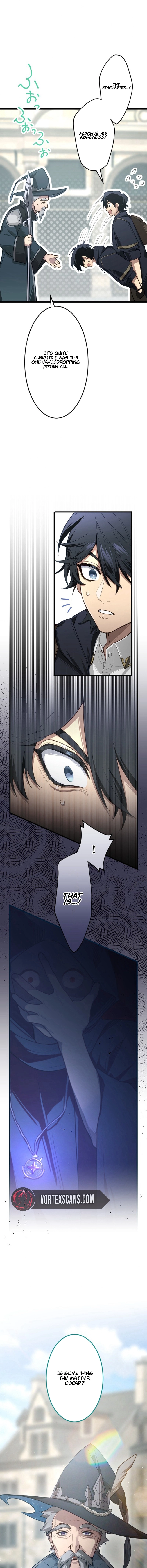 The Regressed Sword Saint's Magic Theory Chapter 9 - Page 15