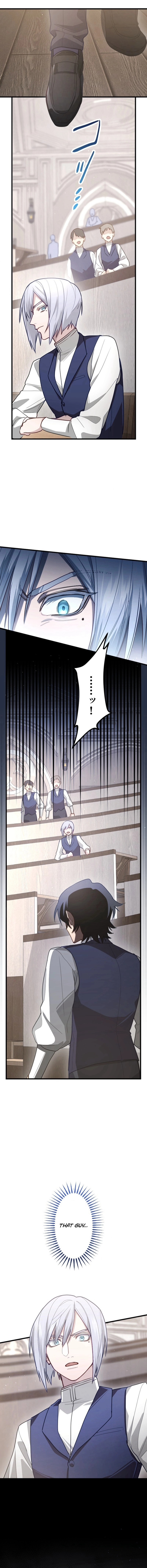 The Regressed Sword Saint's Magic Theory Chapter 10 - Page 16