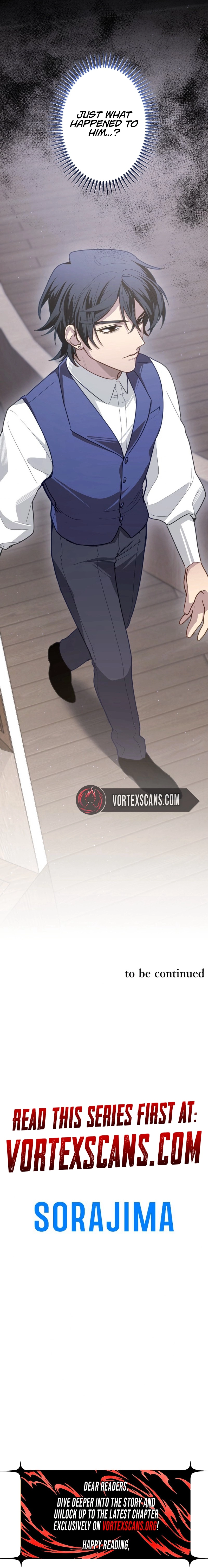 The Regressed Sword Saint's Magic Theory Chapter 10 - Page 17