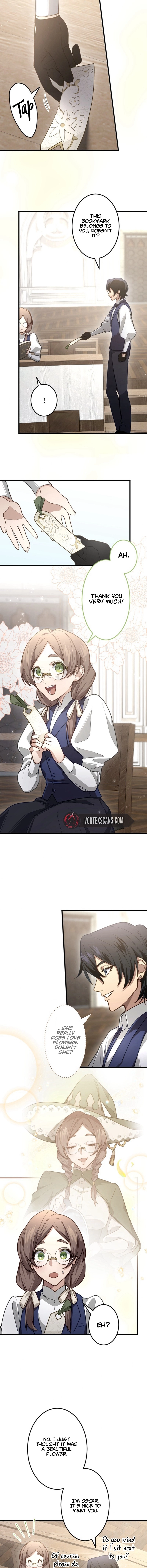 The Regressed Sword Saint's Magic Theory Chapter 11 - Page 5