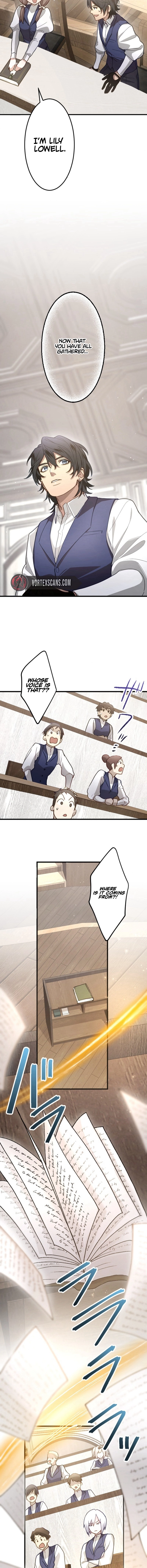 The Regressed Sword Saint's Magic Theory Chapter 11 - Page 6
