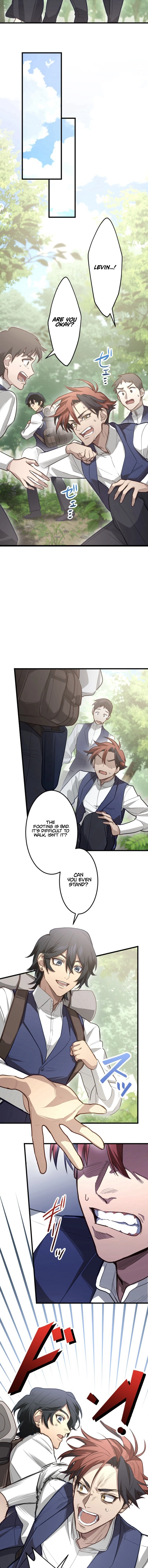 The Regressed Sword Saint's Magic Theory Chapter 12 - Page 11