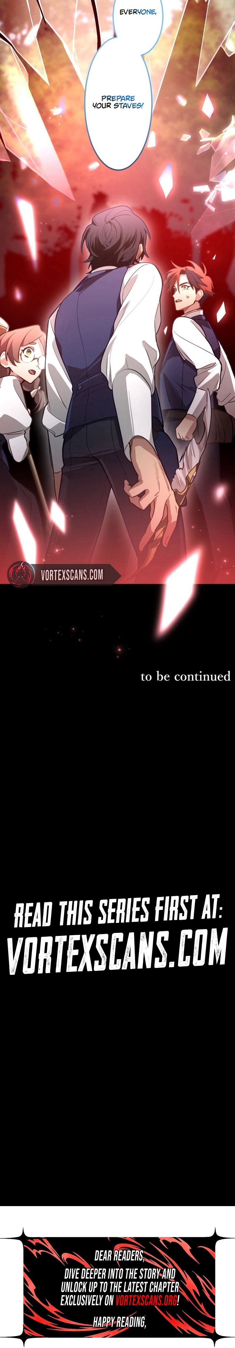 The Regressed Sword Saint's Magic Theory Chapter 12 - Page 15