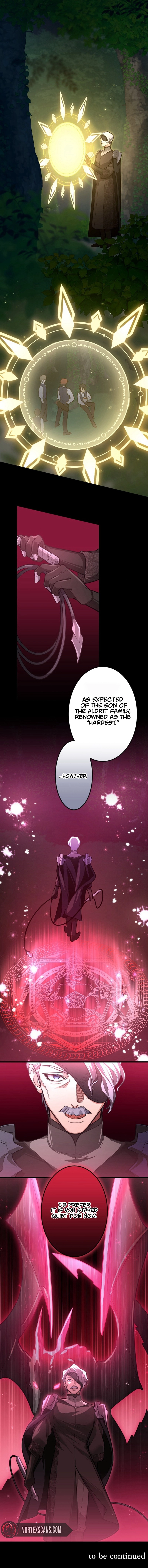 The Regressed Sword Saint's Magic Theory Chapter 13 - Page 17