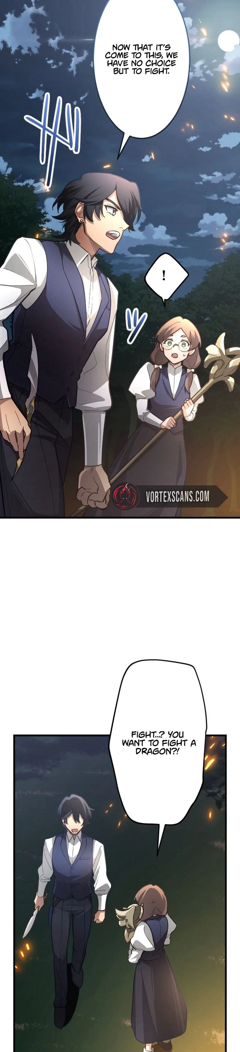 The Regressed Sword Saint's Magic Theory Chapter 14 - Page 16