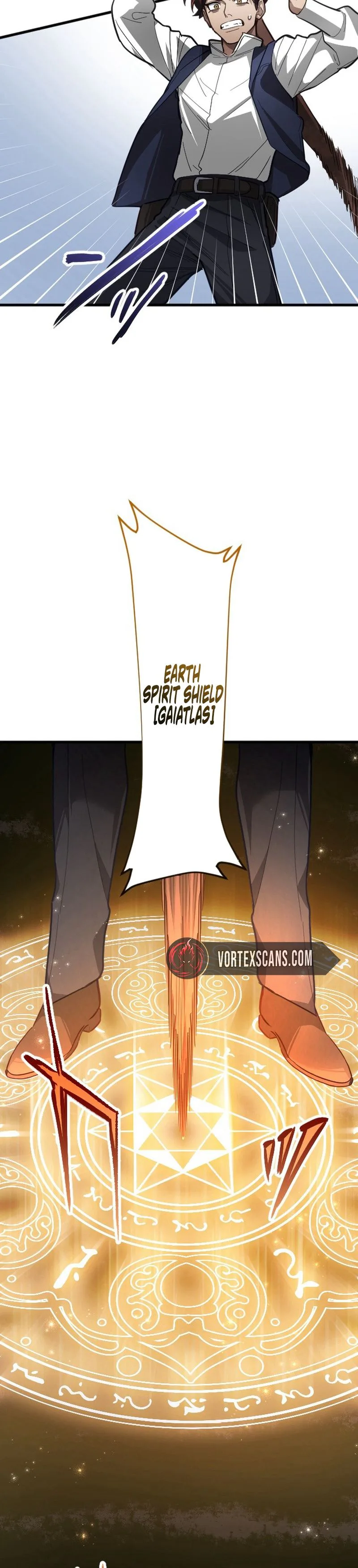 The Regressed Sword Saint's Magic Theory Chapter 14 - Page 18