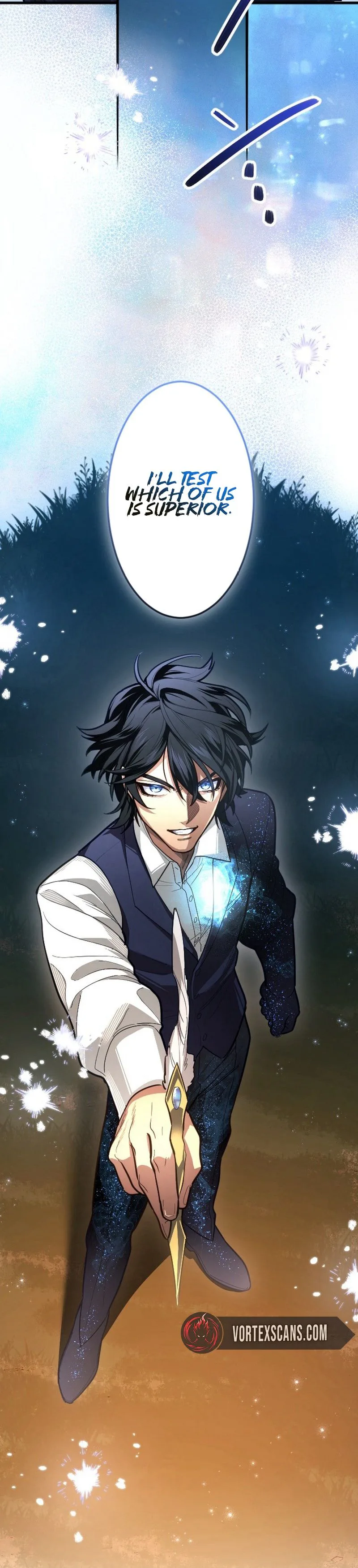 The Regressed Sword Saint's Magic Theory Chapter 14 - Page 28