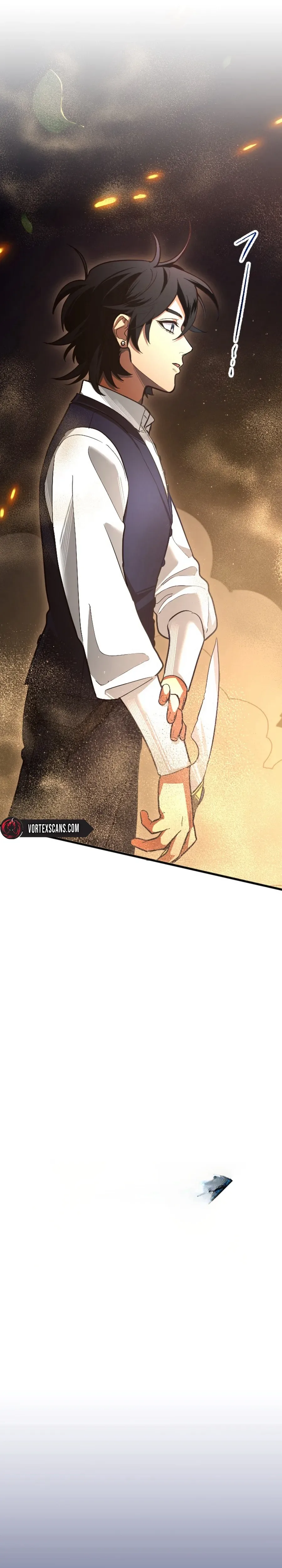 The Regressed Sword Saint's Magic Theory Chapter 15 - Page 8