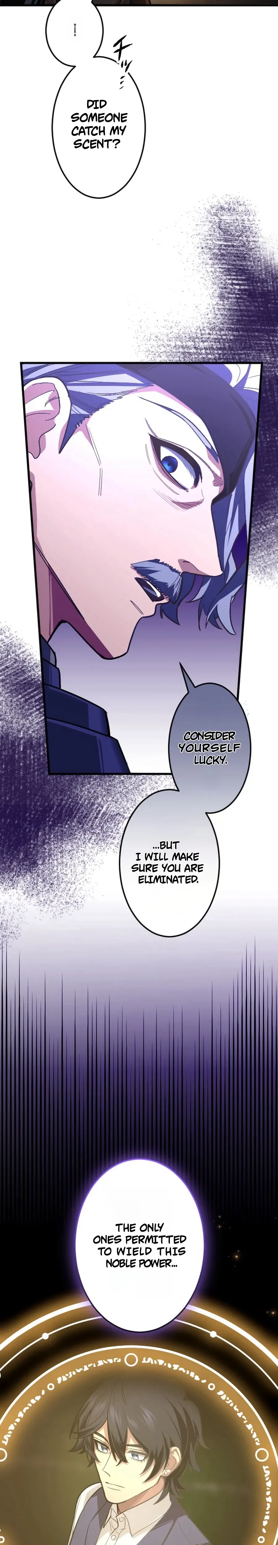 The Regressed Sword Saint's Magic Theory Chapter 15 - Page 11