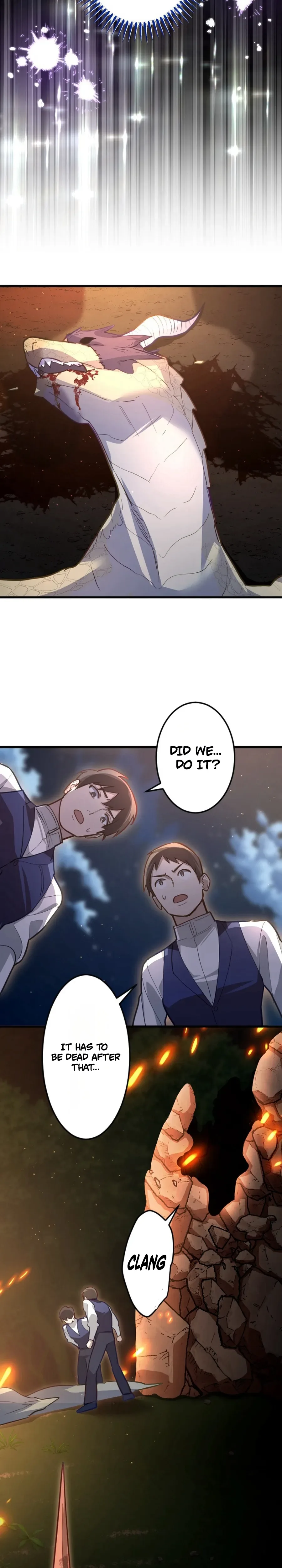 The Regressed Sword Saint's Magic Theory Chapter 15 - Page 14