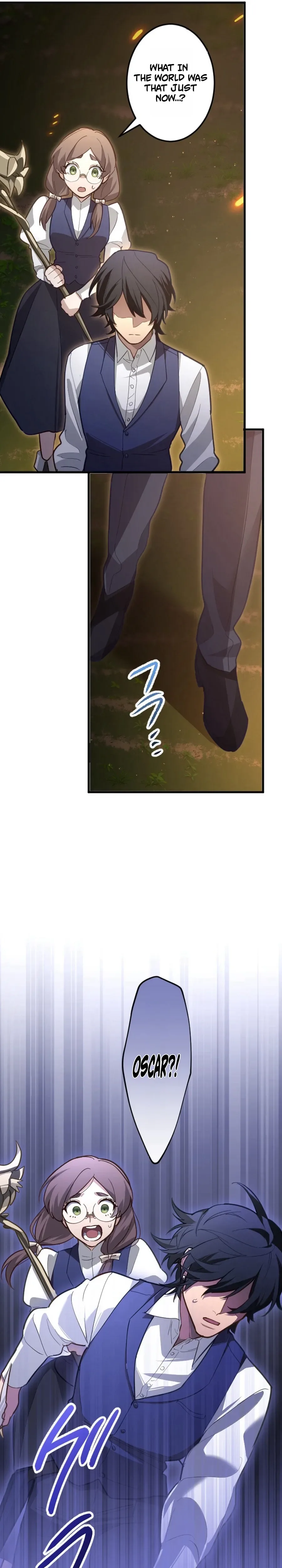 The Regressed Sword Saint's Magic Theory Chapter 15 - Page 16