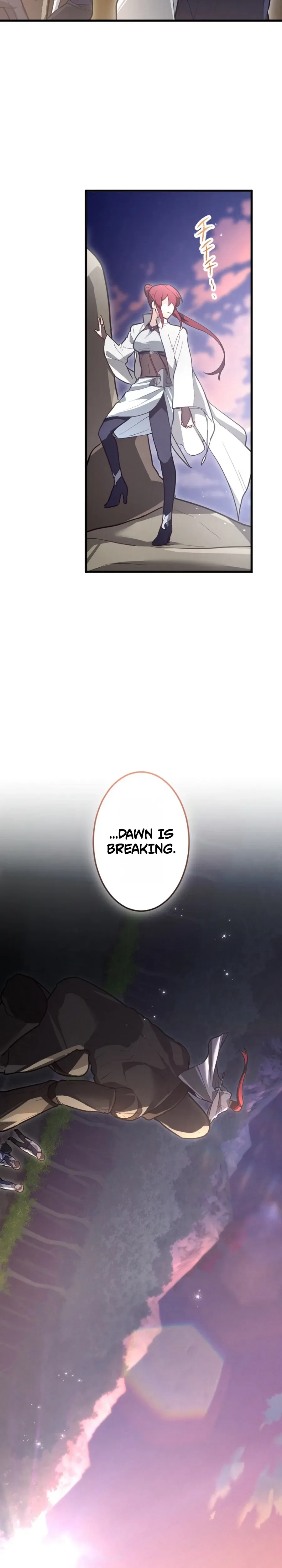 The Regressed Sword Saint's Magic Theory Chapter 15 - Page 23