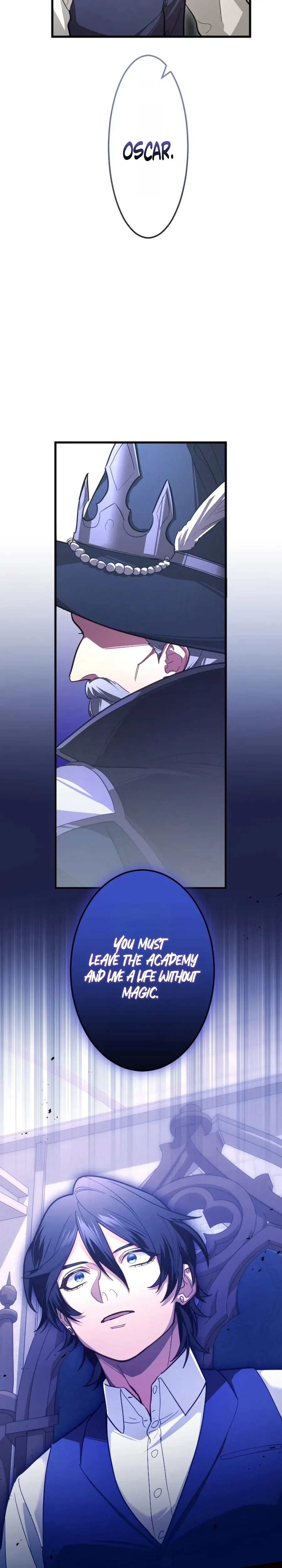The Regressed Sword Saint's Magic Theory Chapter 15 - Page 29