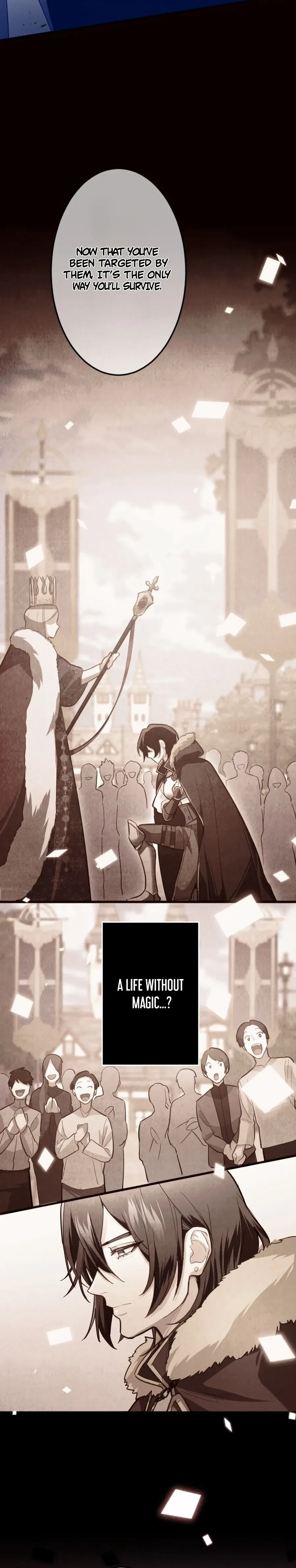 The Regressed Sword Saint's Magic Theory Chapter 15 - Page 30