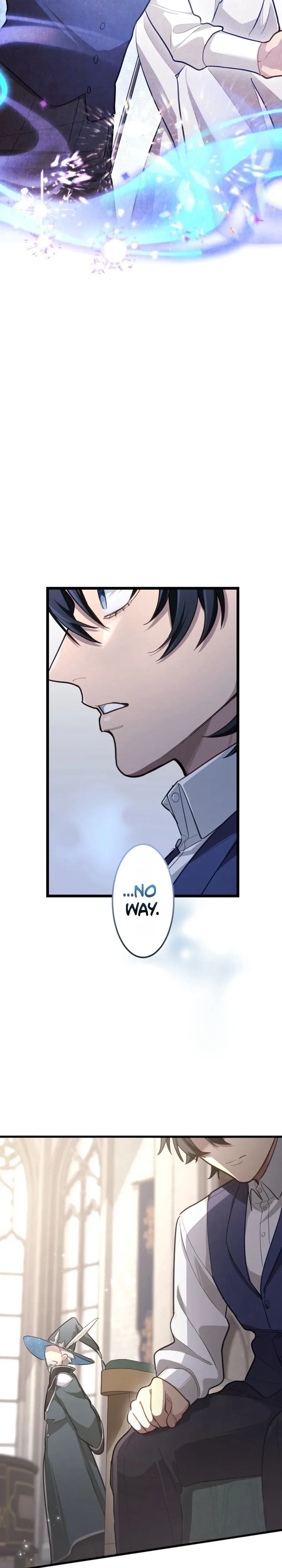 The Regressed Sword Saint's Magic Theory Chapter 15 - Page 32
