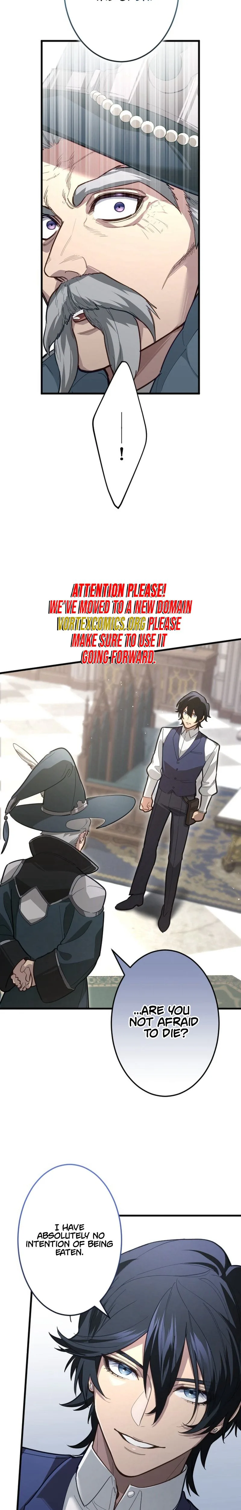 The Regressed Sword Saint's Magic Theory Chapter 16 - Page 3