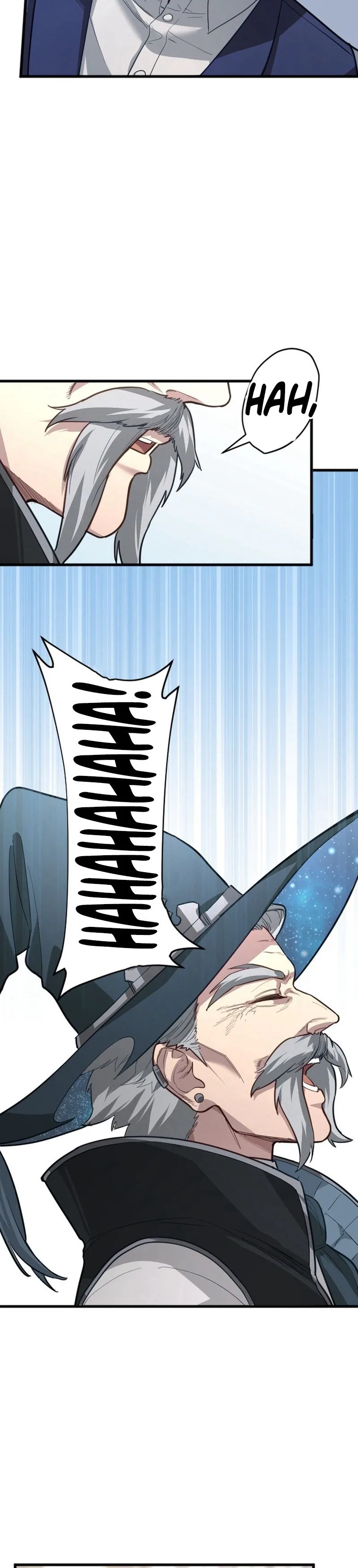 The Regressed Sword Saint's Magic Theory Chapter 16 - Page 4