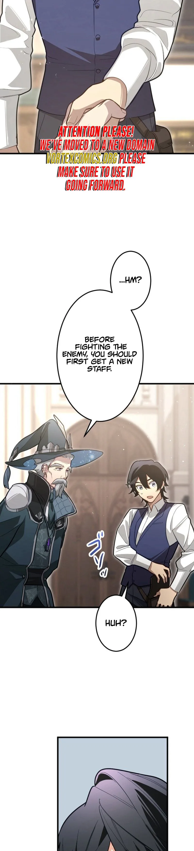 The Regressed Sword Saint's Magic Theory Chapter 16 - Page 6