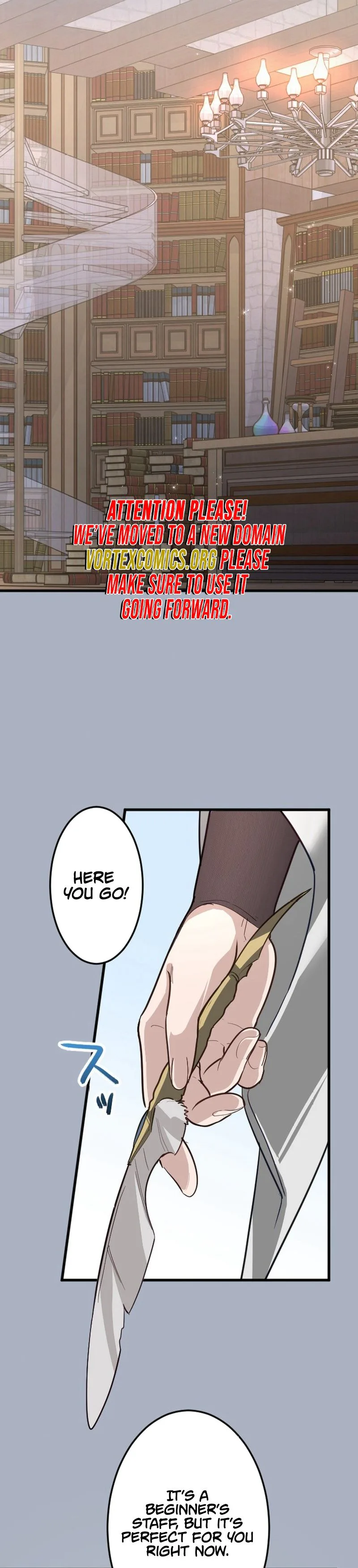 The Regressed Sword Saint's Magic Theory Chapter 16 - Page 8