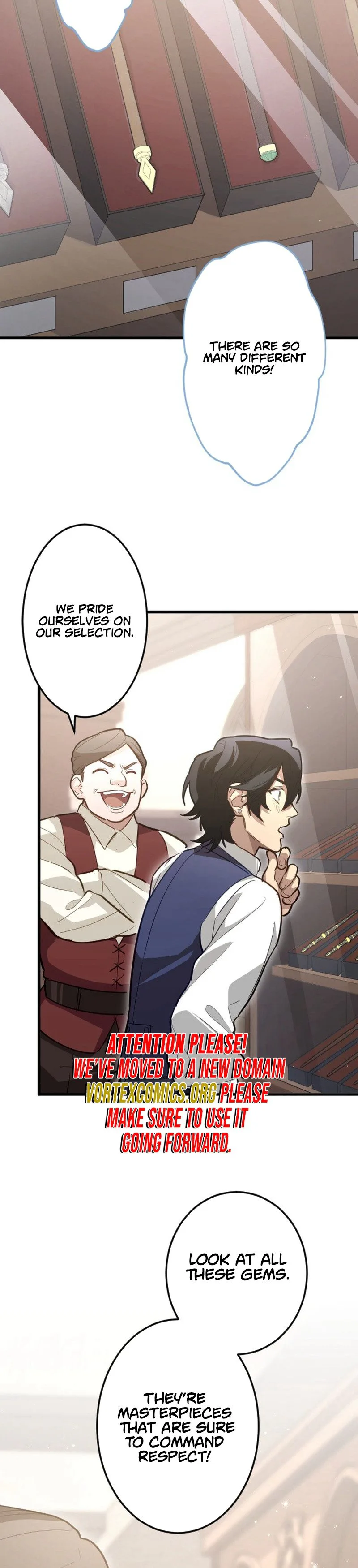 The Regressed Sword Saint's Magic Theory Chapter 16 - Page 14