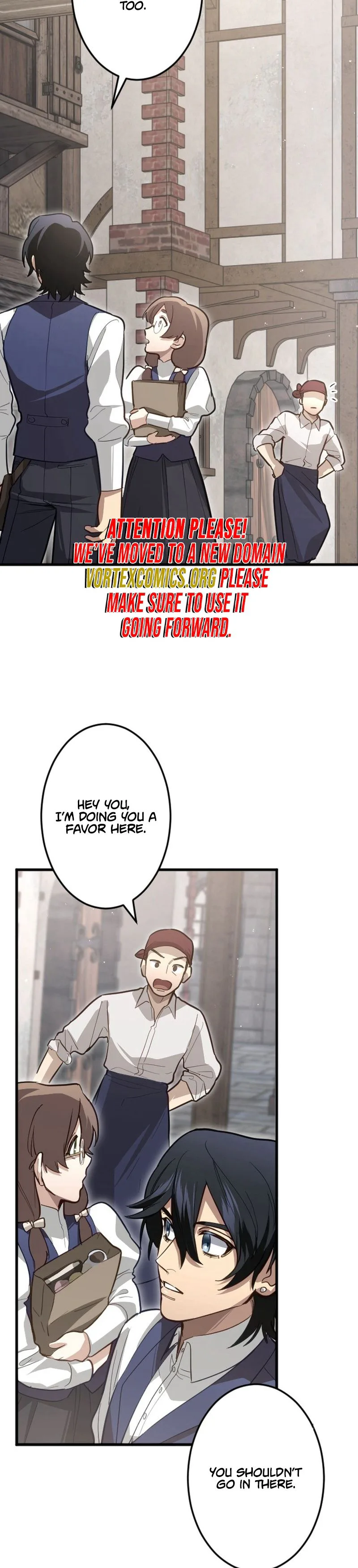 The Regressed Sword Saint's Magic Theory Chapter 16 - Page 20