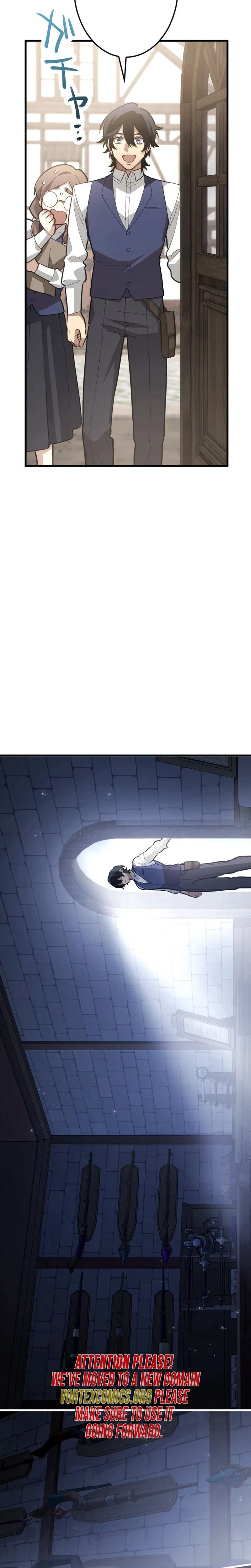 The Regressed Sword Saint's Magic Theory Chapter 16 - Page 23