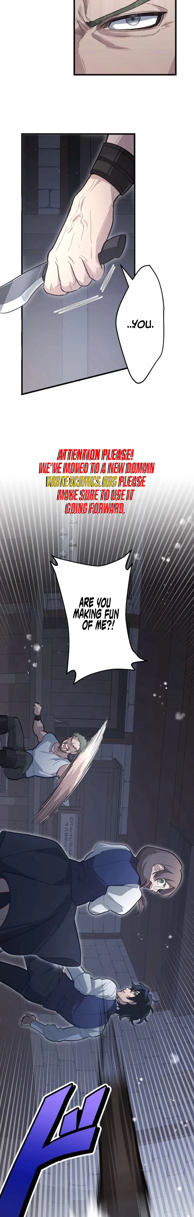 The Regressed Sword Saint's Magic Theory Chapter 16 - Page 27