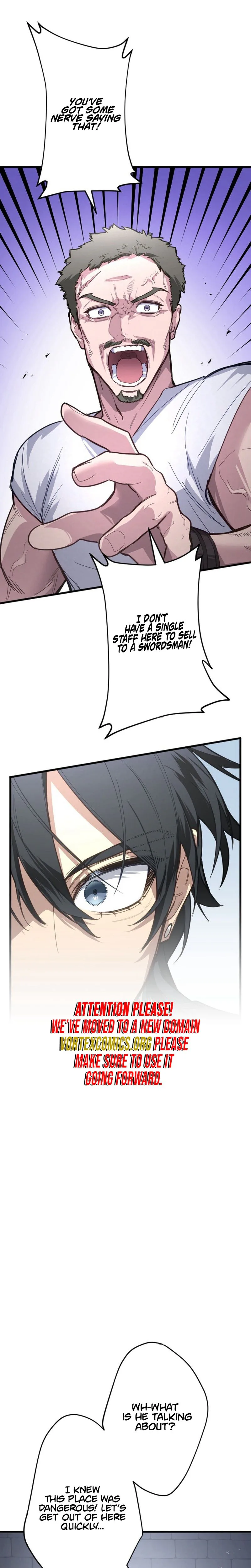 The Regressed Sword Saint's Magic Theory Chapter 16 - Page 29