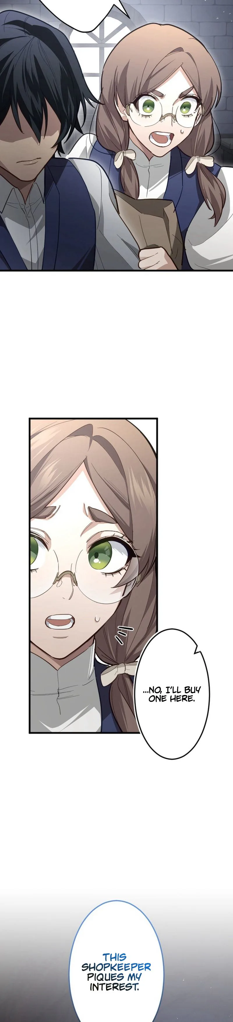 The Regressed Sword Saint's Magic Theory Chapter 16 - Page 30