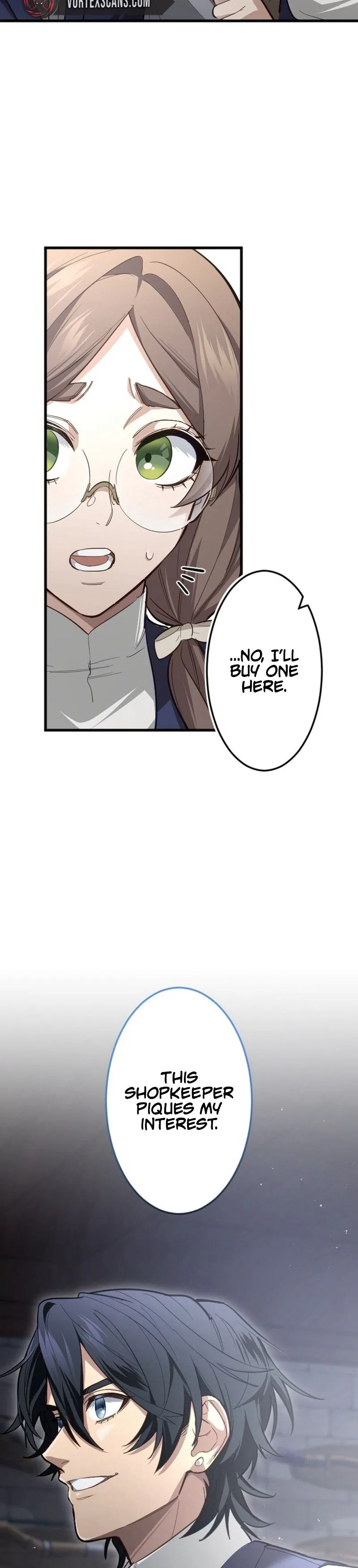 The Regressed Sword Saint's Magic Theory Chapter 17 - Page 4