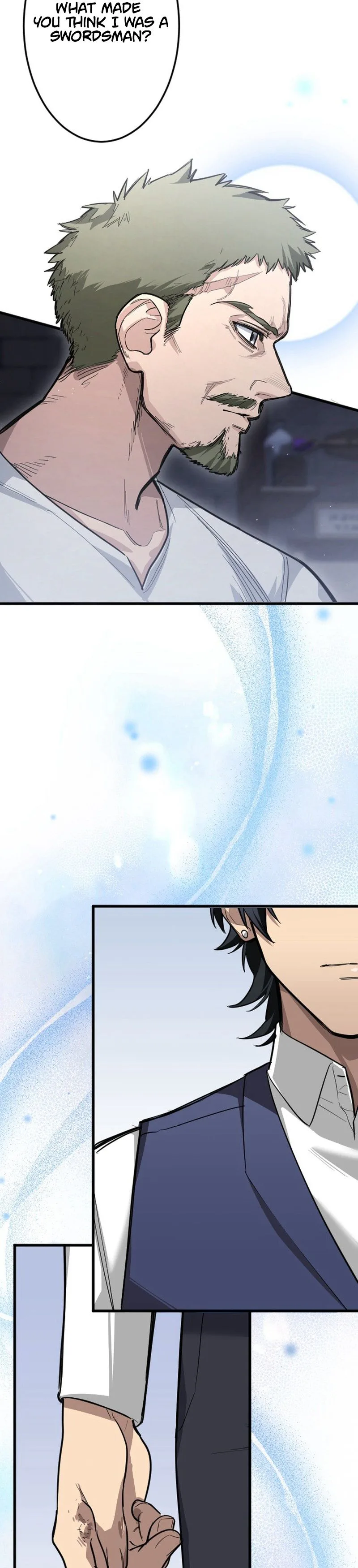 The Regressed Sword Saint's Magic Theory Chapter 17 - Page 6