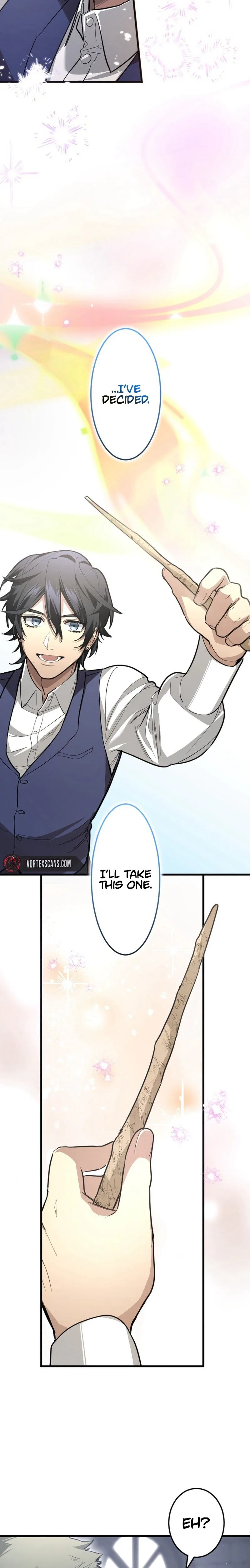 The Regressed Sword Saint's Magic Theory Chapter 17 - Page 21