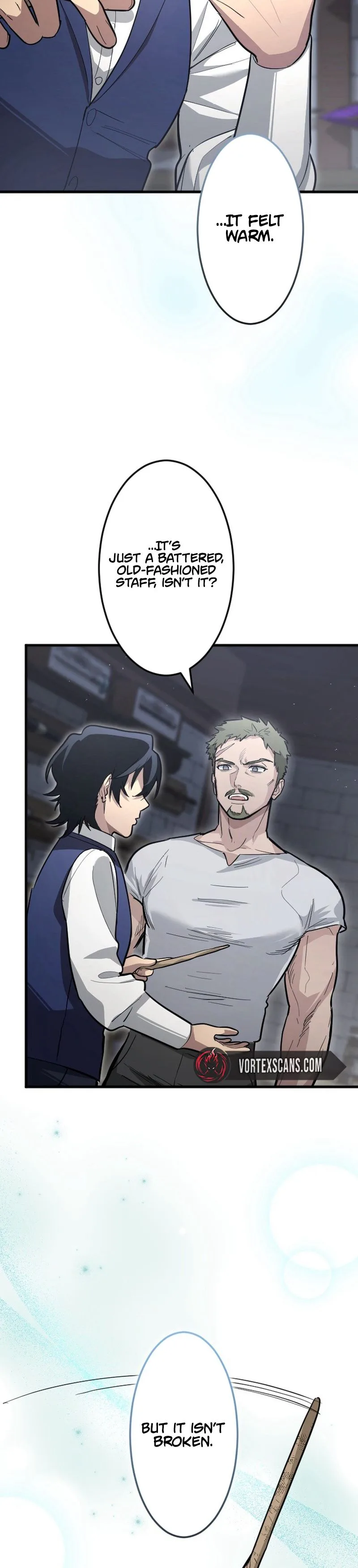 The Regressed Sword Saint's Magic Theory Chapter 17 - Page 24