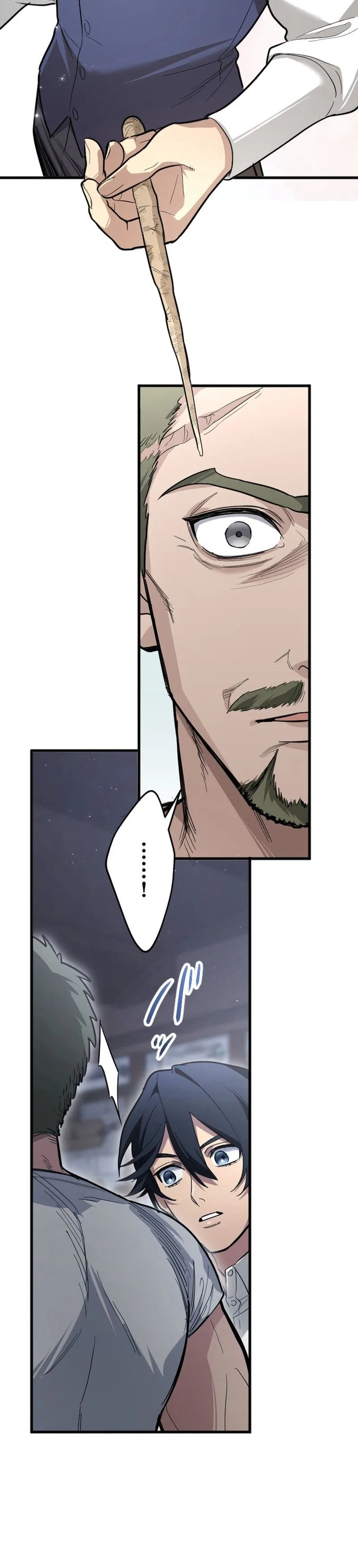 The Regressed Sword Saint's Magic Theory Chapter 17 - Page 26